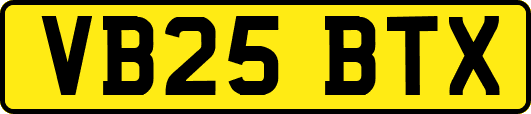VB25BTX