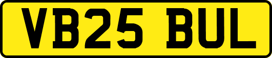 VB25BUL