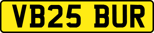 VB25BUR