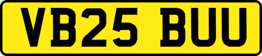 VB25BUU