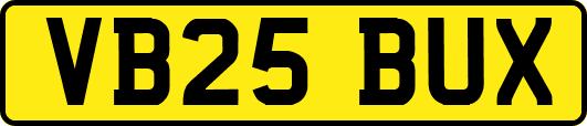 VB25BUX