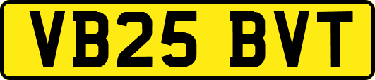 VB25BVT