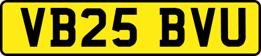 VB25BVU