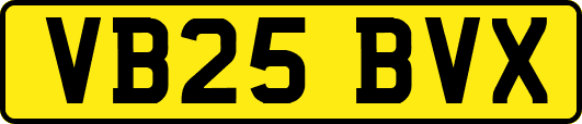 VB25BVX