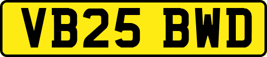 VB25BWD