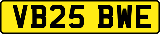 VB25BWE