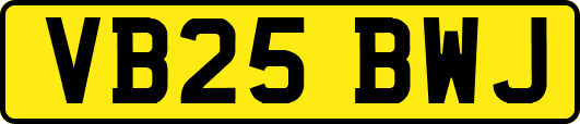 VB25BWJ