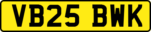 VB25BWK