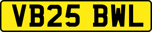 VB25BWL