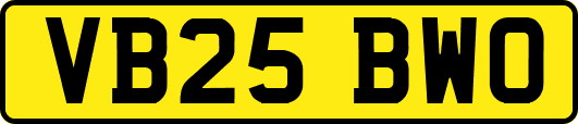 VB25BWO