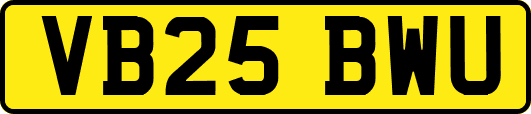 VB25BWU