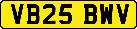 VB25BWV