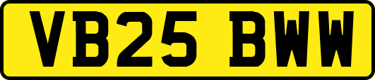 VB25BWW