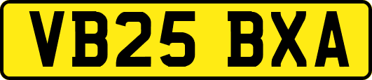 VB25BXA