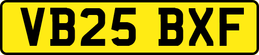 VB25BXF