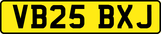 VB25BXJ