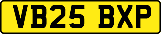 VB25BXP
