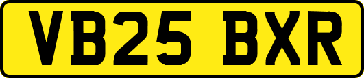 VB25BXR