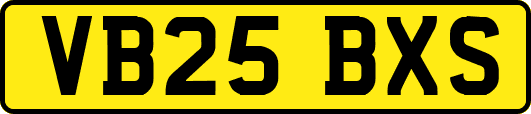 VB25BXS