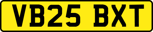 VB25BXT