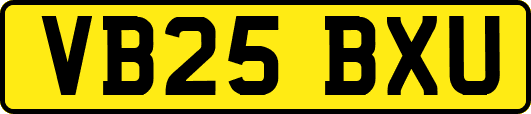 VB25BXU