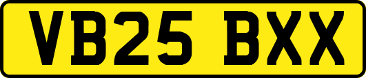 VB25BXX