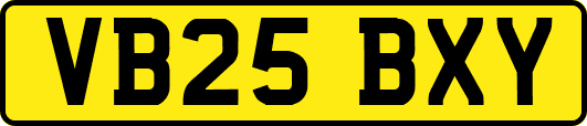 VB25BXY