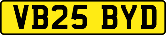 VB25BYD