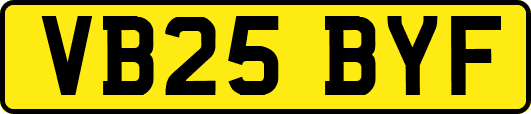 VB25BYF