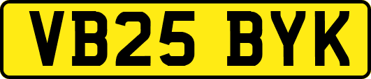 VB25BYK