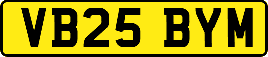 VB25BYM