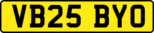 VB25BYO