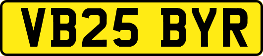 VB25BYR