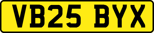 VB25BYX