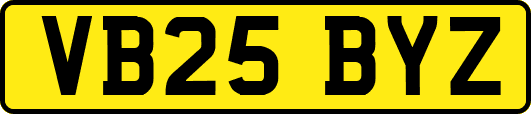VB25BYZ