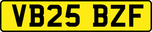 VB25BZF