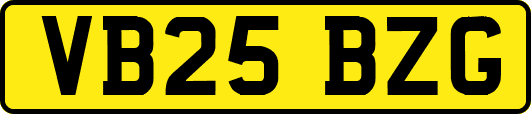 VB25BZG