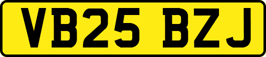 VB25BZJ