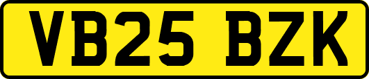 VB25BZK