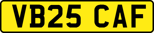 VB25CAF