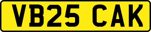 VB25CAK