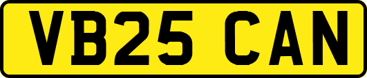 VB25CAN