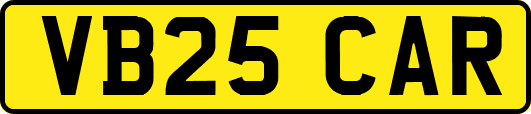 VB25CAR