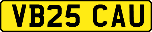 VB25CAU