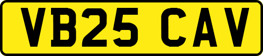 VB25CAV