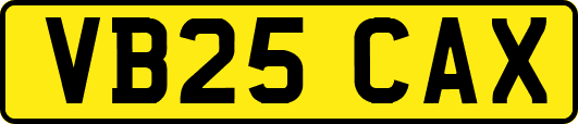 VB25CAX