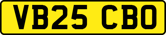VB25CBO