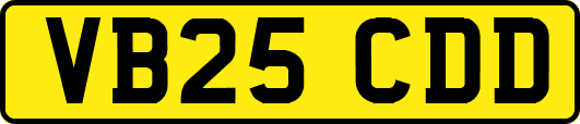 VB25CDD