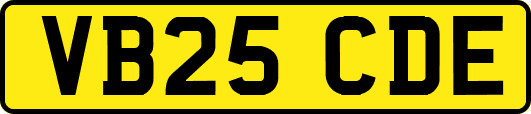 VB25CDE