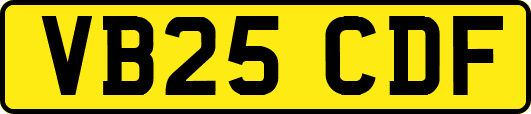 VB25CDF